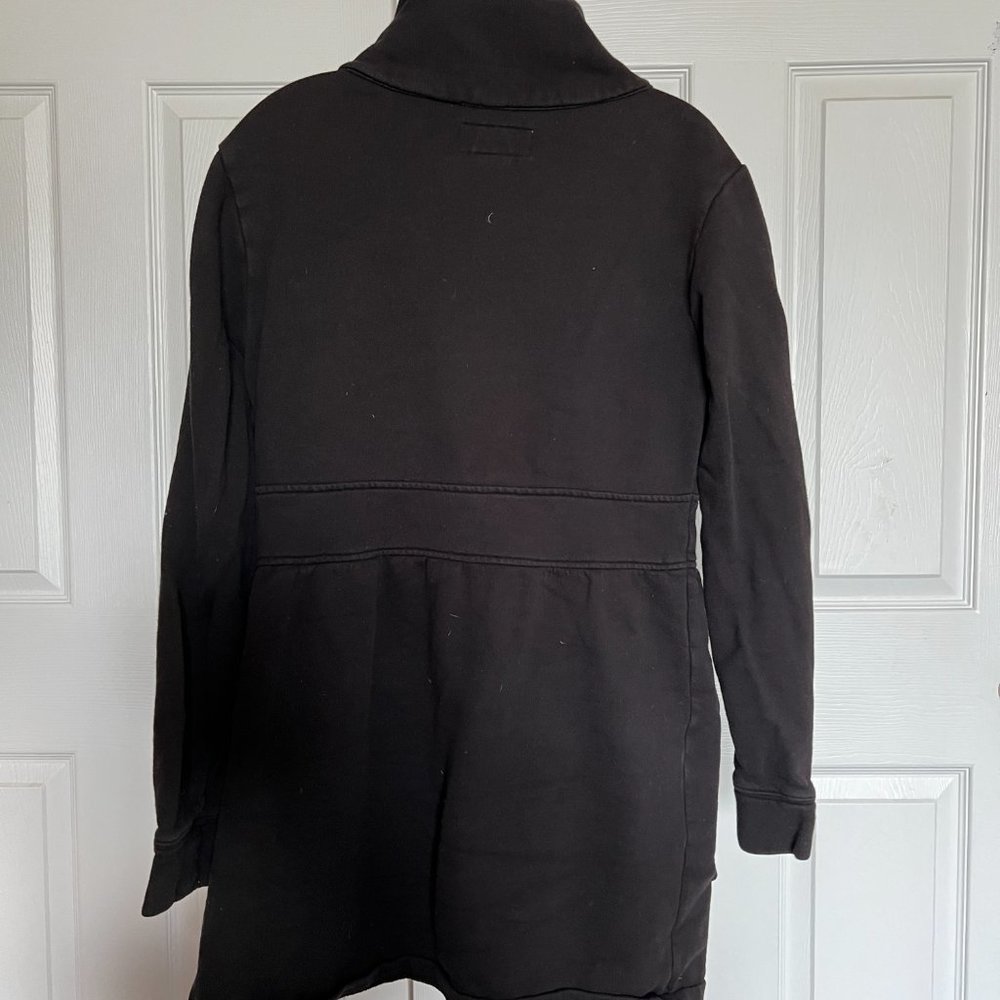 Prana Button Cotton Utility Jacket - image 5